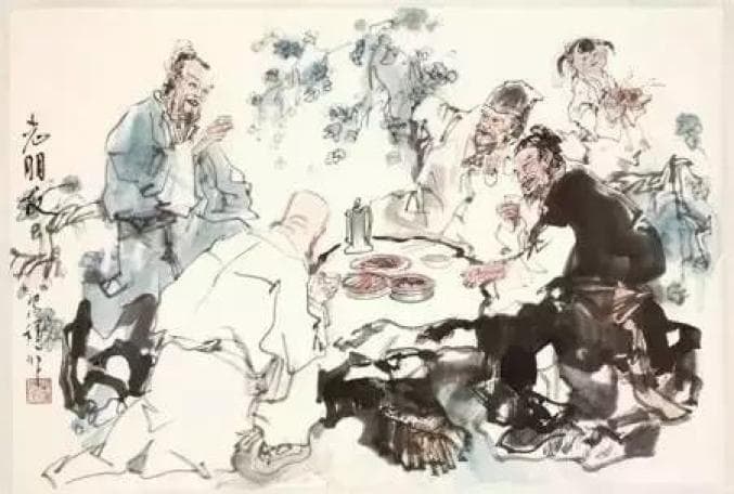 布衣之交：平民友谊的历史渊源