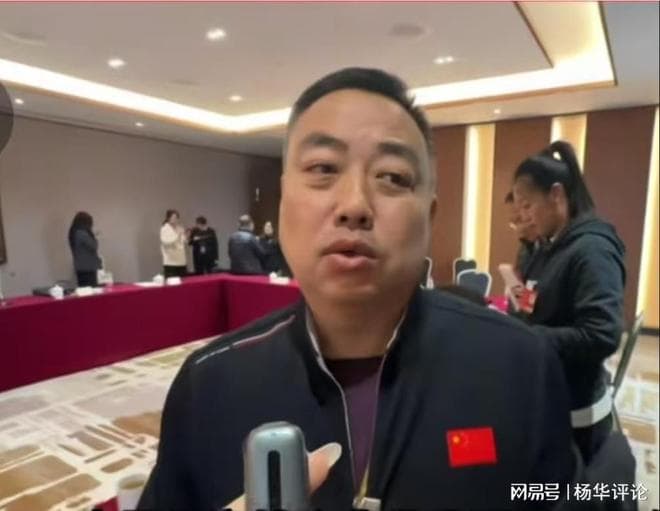 乒乓球过于商业化？刘国梁霸气回应：体育产业也是国家战略一部分