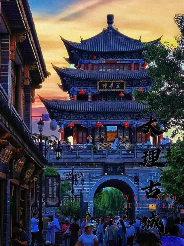 小夫妻的浪漫之旅：国内 10 大必访景点，让爱情在旅途中绽放