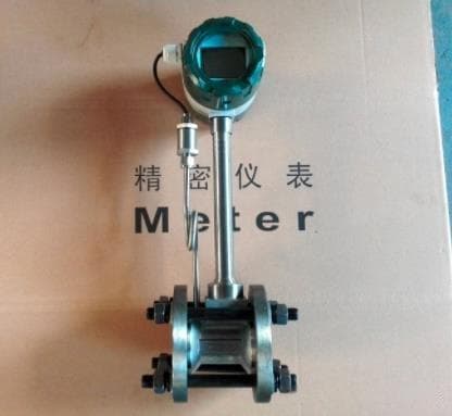 涡街流量计如何在高粘度流体中应用？