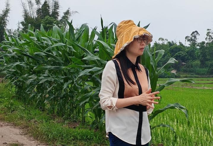 致敬最美的“她”：合川区优秀科技工作者李玲
