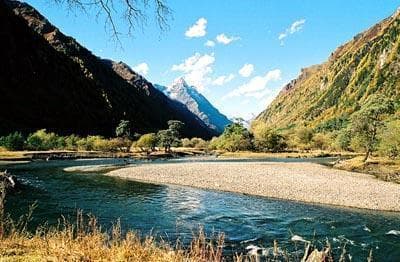 四姑娘山旅游注意事项