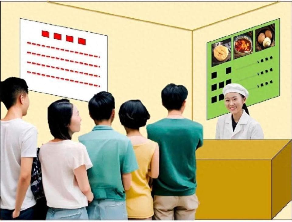 从近视宅男买早餐到彭罗斯逆矩阵(1)：矩阵乘法｜N文粗通线性代数