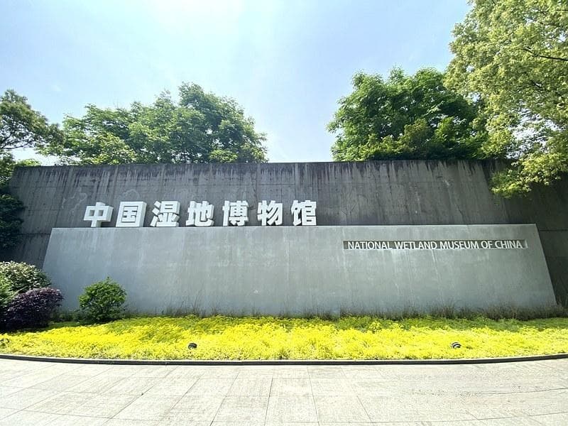 中国湿地博物馆焕新归来：了解湿地 亲近自然