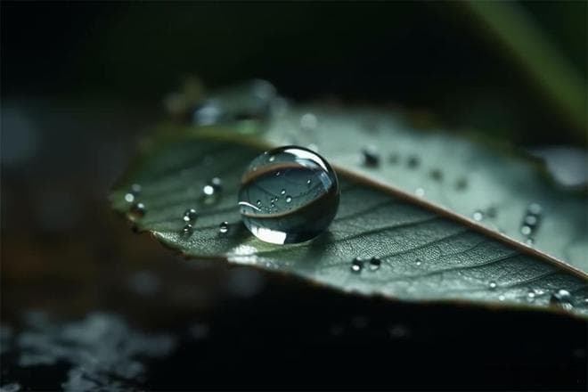 《在细雨中呼喊》：独特氛围的营造