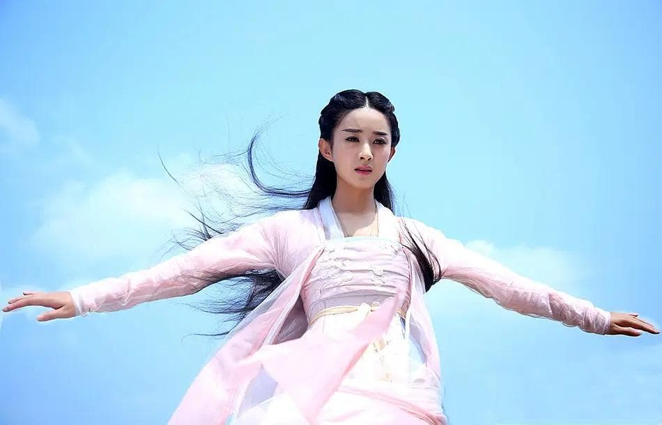 《花千骨》爆红背后：赵丽颖霍建华的演技成就了这部现象级仙侠剧