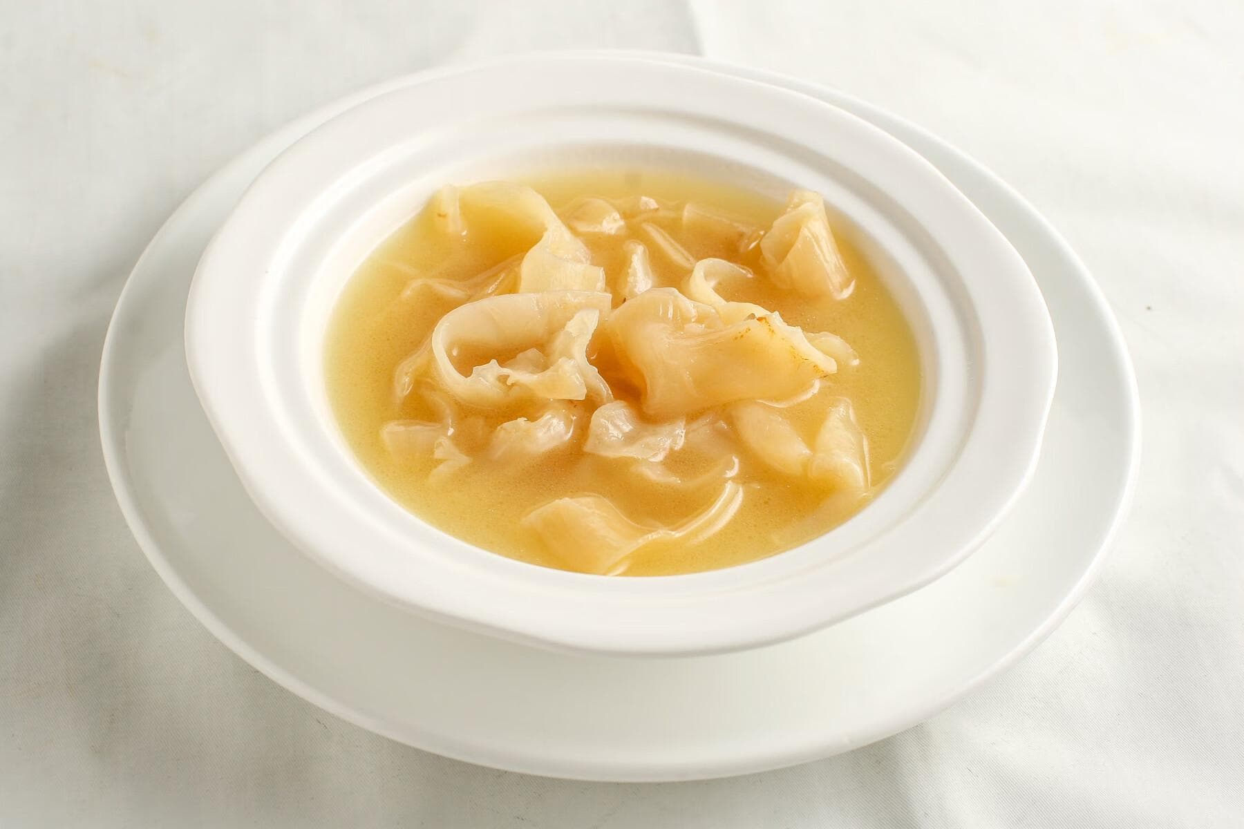 鱼胶的功效与食用禁忌：一份全面的使用指南