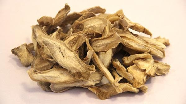 牛蒡根泡水喝的七大功效与禁忌
