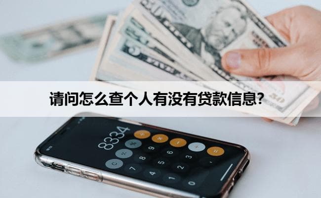 如何查询个人贷款信息？多种渠道任你选
