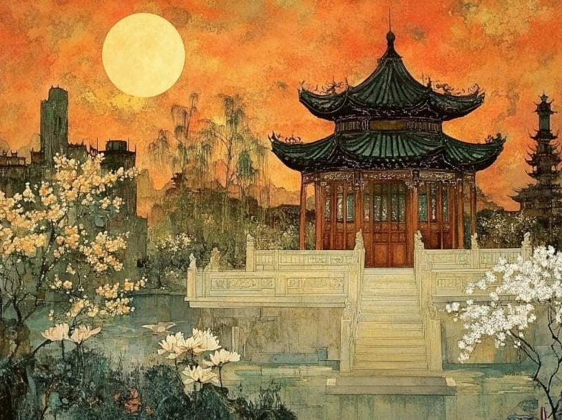庞姓起源与发展：庞氏家族的历史、分布及文化价值