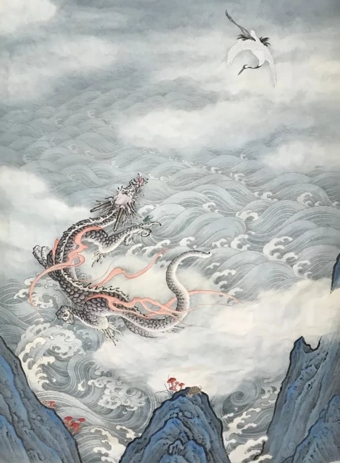 四大天师之许逊祖师