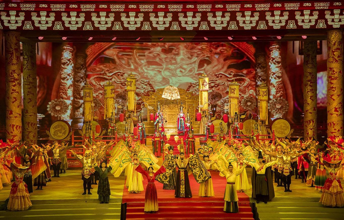 《驼铃传奇》亲子游全攻略：带孩子领略丝路风情与历史魅力