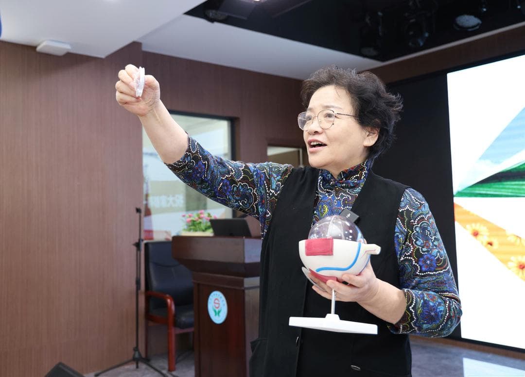 张铭志：医生的“舞台”不仅仅在临床，也应扎根基层助力科普
