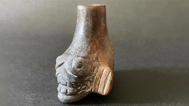 科学家解码古代阿兹台克哨声中萦绕的尖叫声