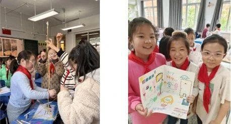 体育课还可以这么上！“宁宁”带你走进长宁这些“数智校园”
