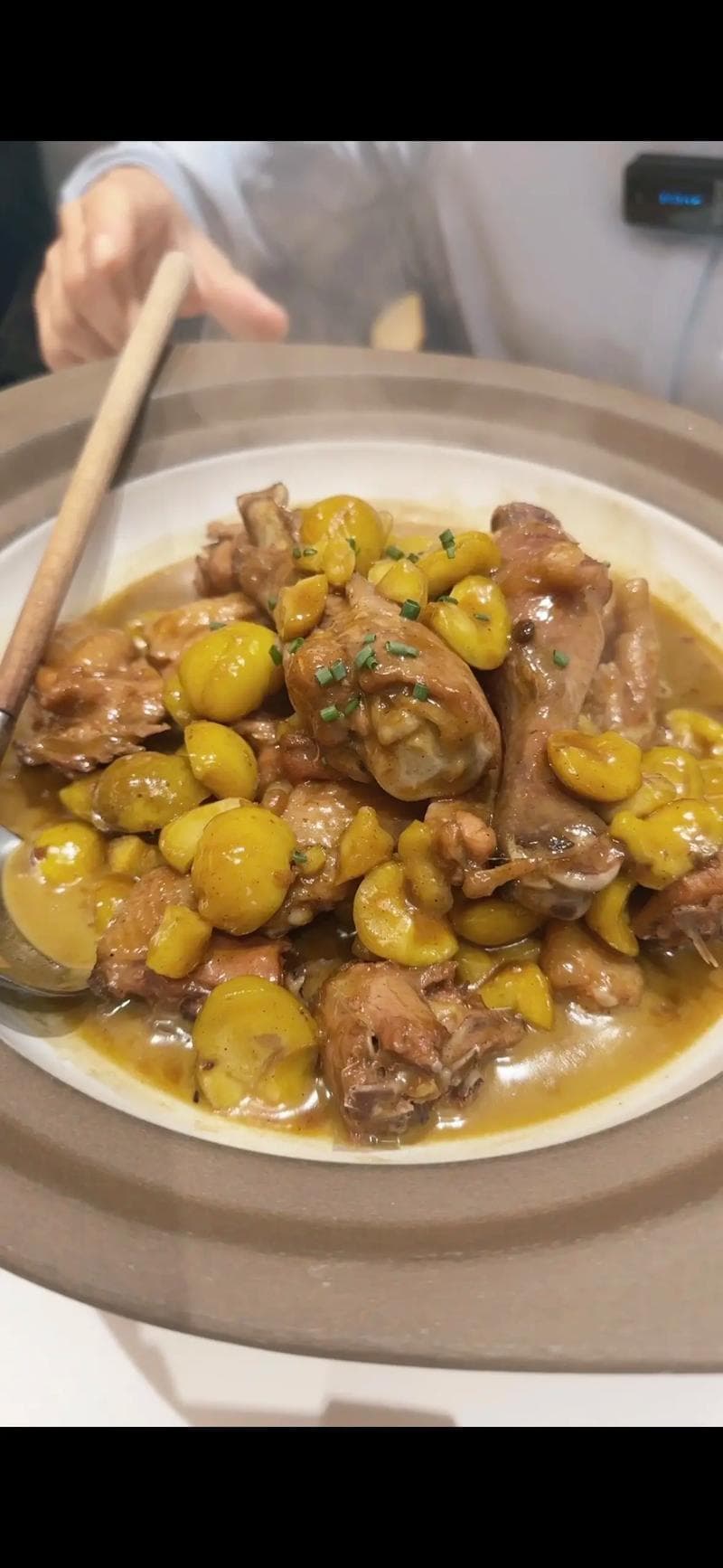 板栗烧鸡板栗需要炒吗（炒板栗的方法）