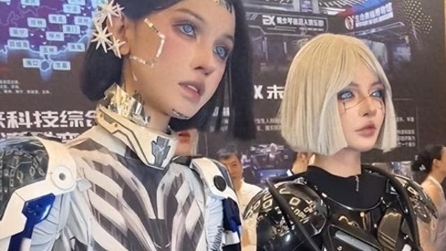 人形伴侣机器人赛道彻底沸腾，机器人的“情感”是真是假？