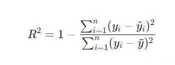 揭秘 sklearn 的 R² 分数：回归模型的绝对评估利器