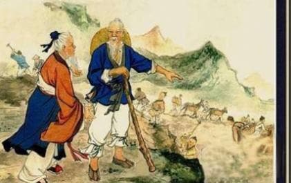 成语愚公移山的寓意是什么？关于愚公移山有什么典故？