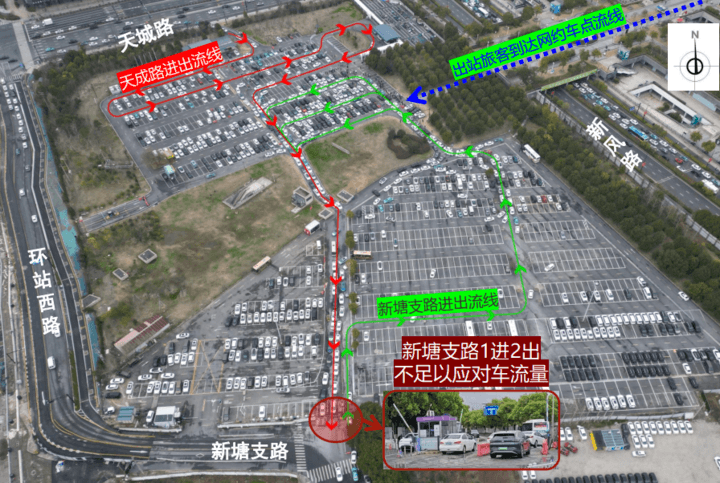 杭州东站打车难？新变化要来了