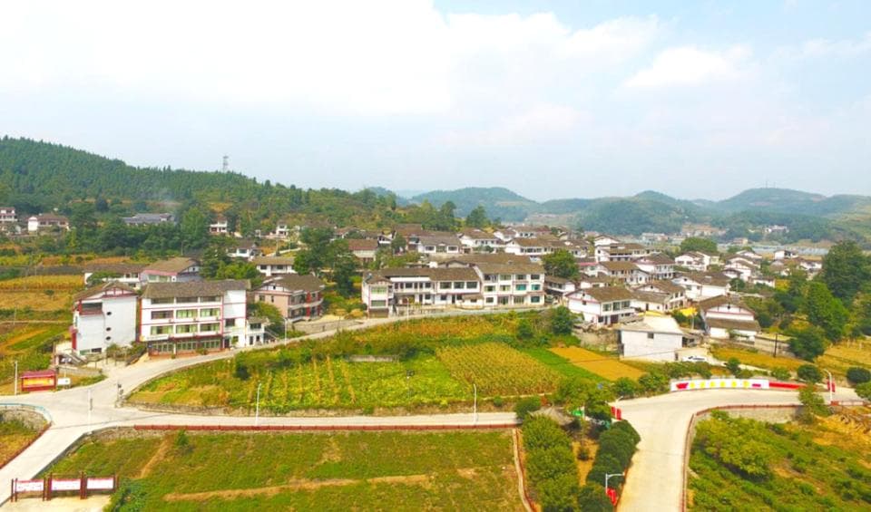 “半边天”文化发源地：贵阳堡子村的妇女解放故事