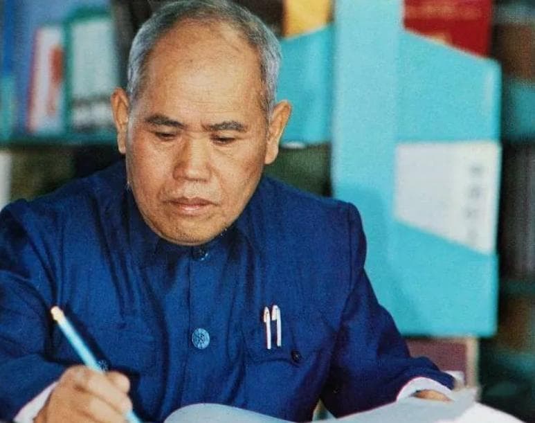 国医大师：班秀文