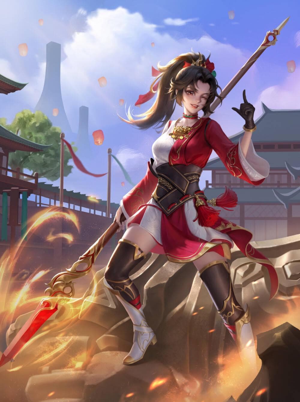 王者荣耀：云缨打野暴击出装攻略