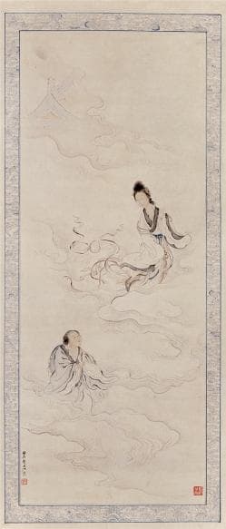七夕节，一起跟随古人的诗词感受爱情的万般模样