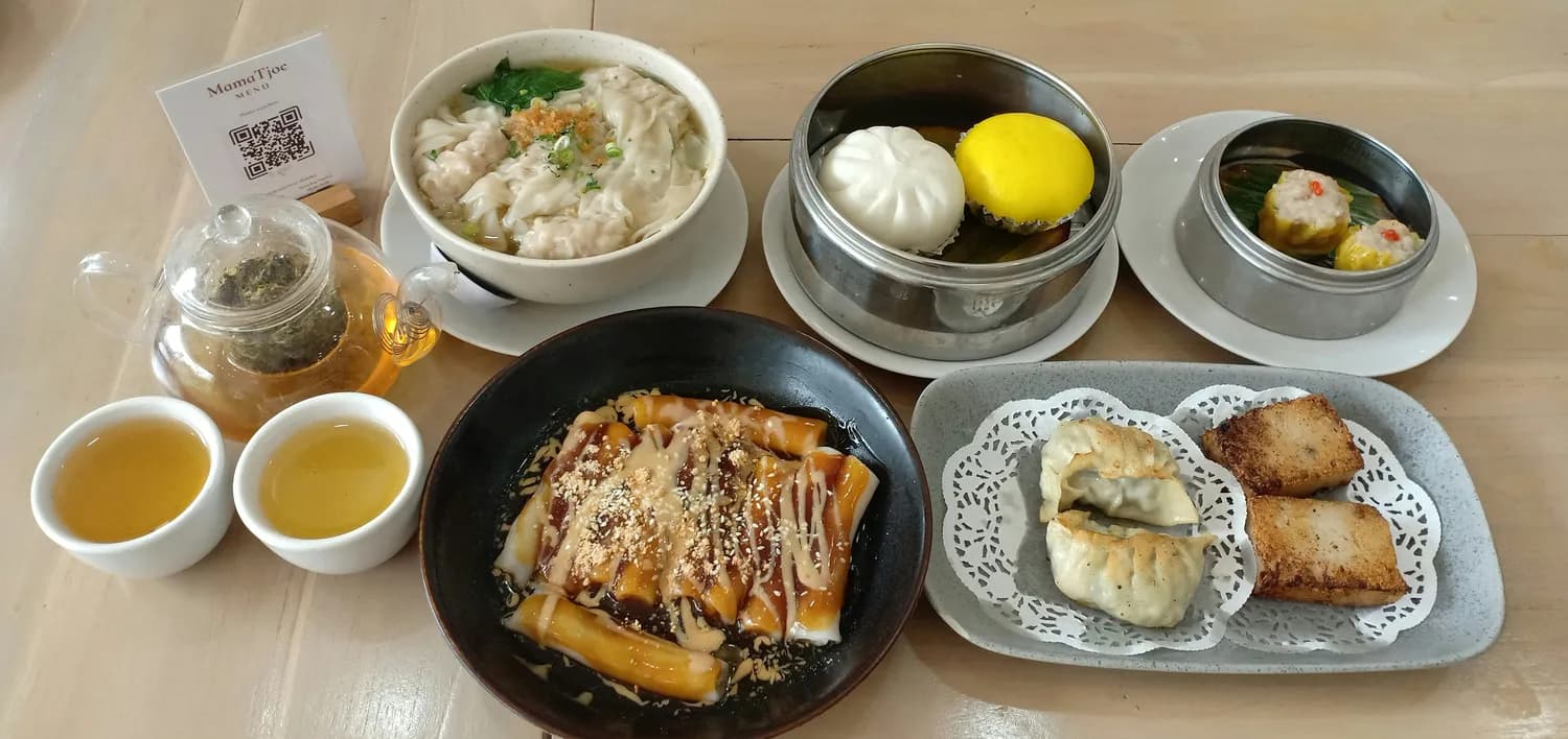 湖州必打卡：丁莲芳千张包&周生记馄饨