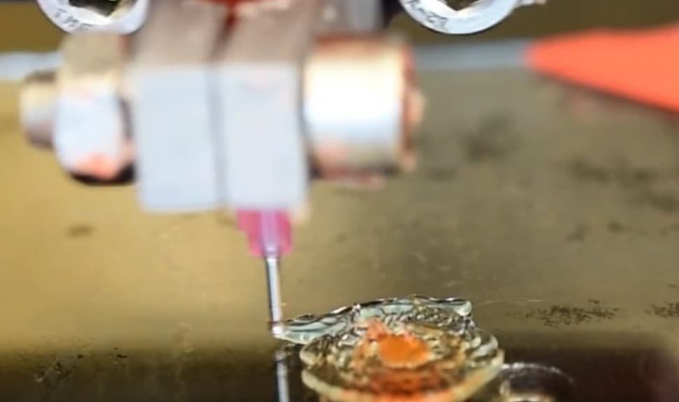 华盛顿州立大学开发自优化AI算法提高3D打印效率，可实现人造器官等各种复杂设计