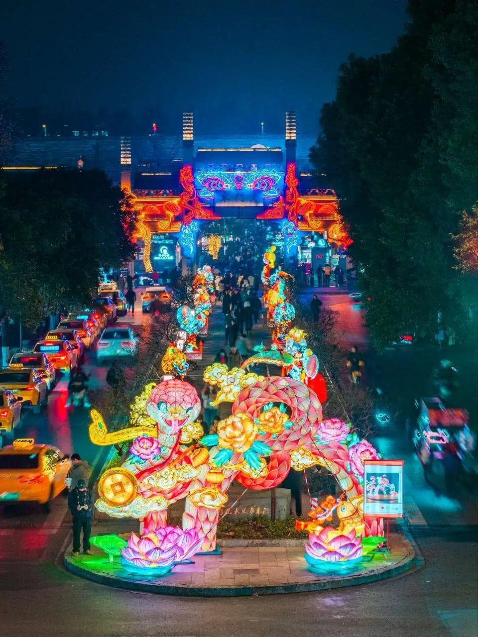 元宵观灯，从南京开始