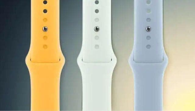 苹果回应Apple Watch表带“有毒”指控，坚称产品安全合规