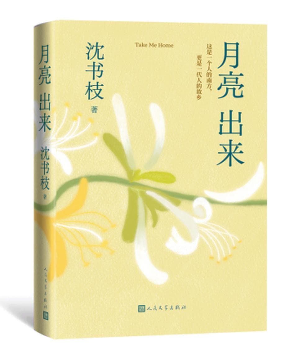 月亮照在不太浪漫的故乡
