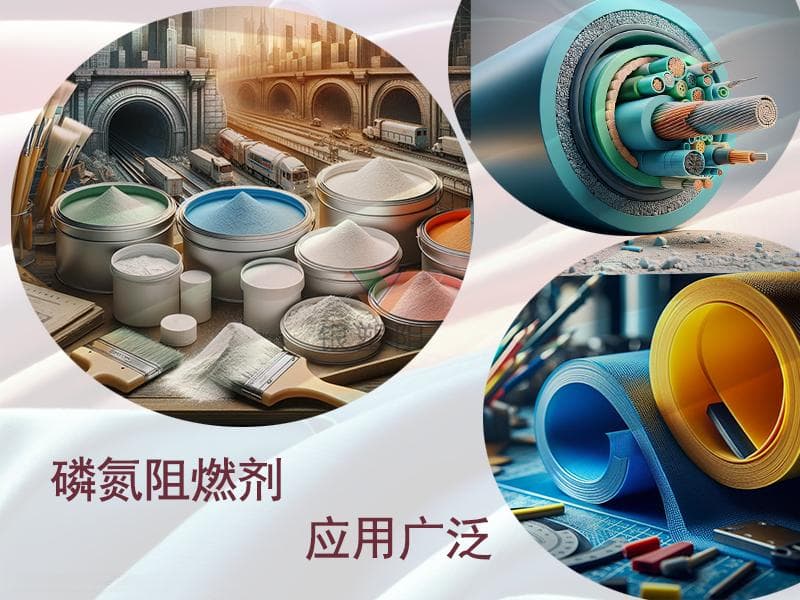 磷氮系阻燃剂的挑战与创新解决方案