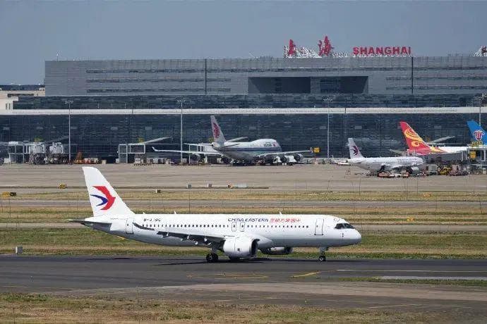 落地上海！C919第二总装厂选址确定