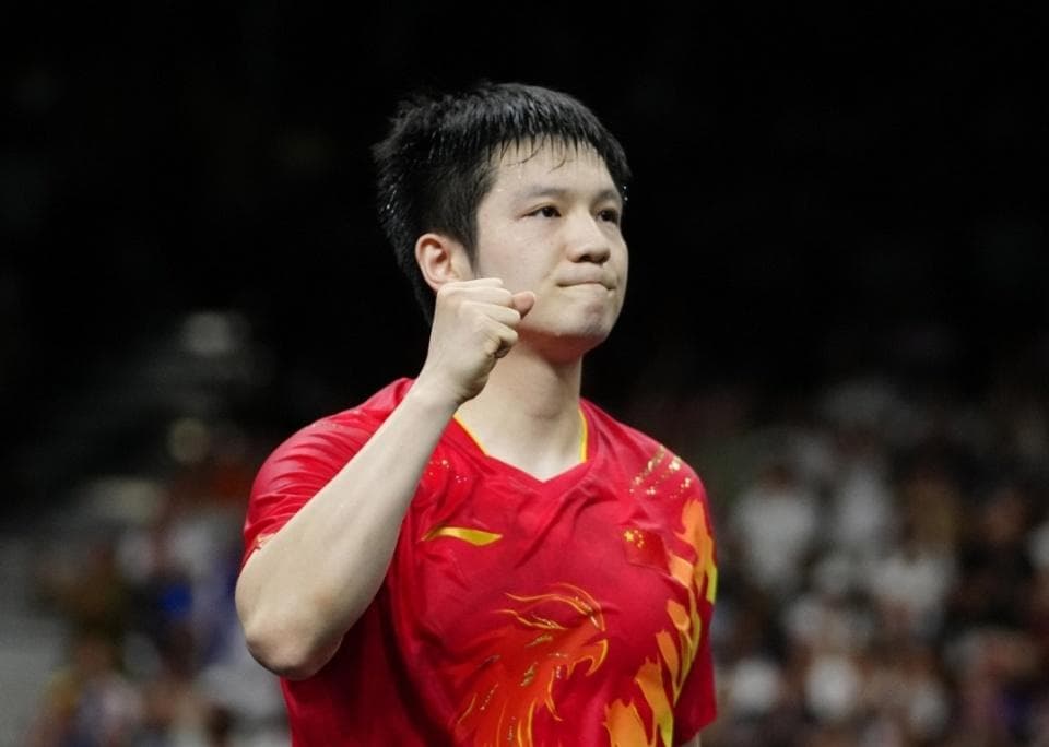 中国男乒新周期面临的挑战，梯队建设如何进行，如何布置奥运阵容