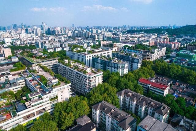 杭州西湖区：古韵今风交织的魅力之地！