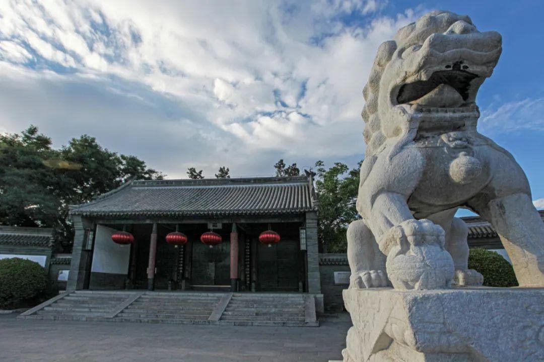 爱这座城 赴一场说走就走的微度假——保定“火”了 我心在“烧”