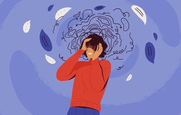焦虑产生的原因及解决方法