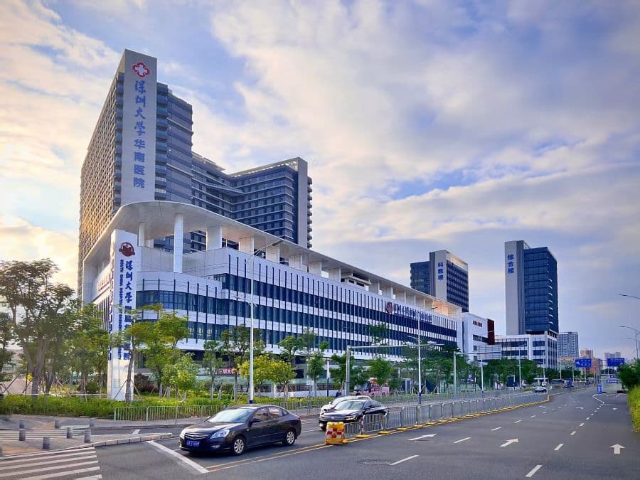 “科技之城”正在探索AI智能体入医院丨智能涌现