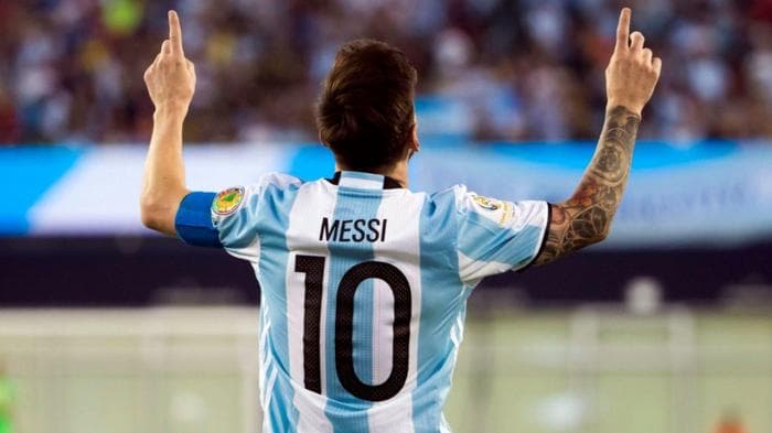 梅西正式宣布参加2026世界杯：阿根廷卫冕之路再添强助力