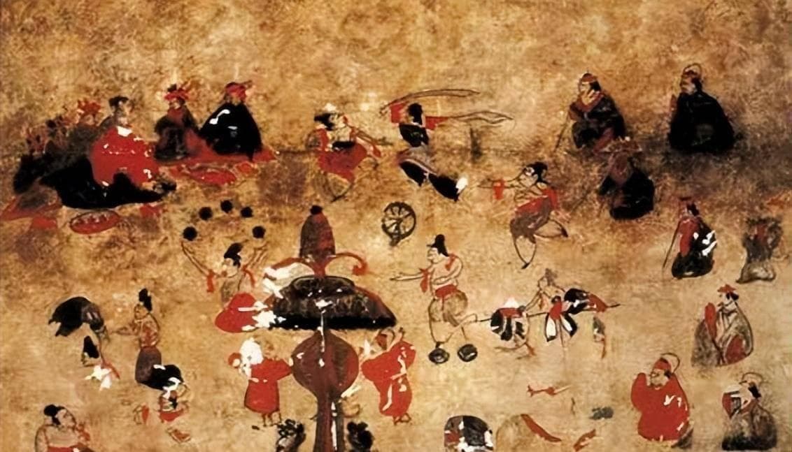秦朝婚姻制度窥探：以法定规，是否为我国女性权利首次得以体现？