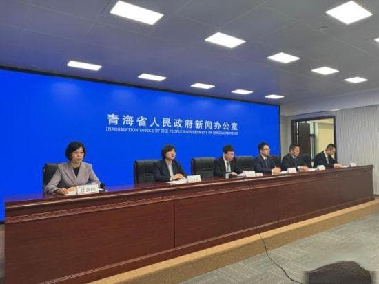 稳信贷、降成本 青海省金融“引擎”推动经济行稳致远