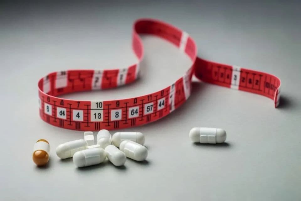 做你的减肥搭子 | 减重药，别乱用