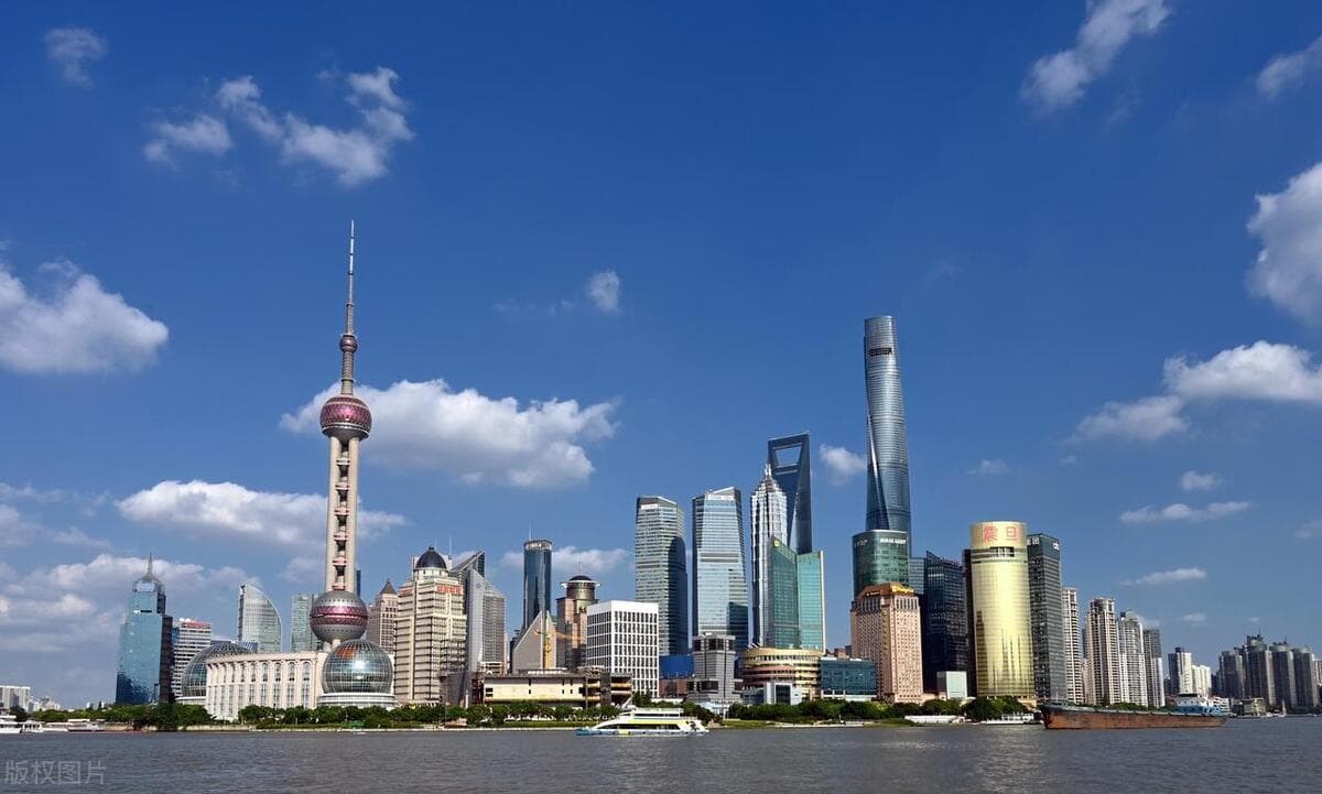 上海新城，谁逆袭成了第一？