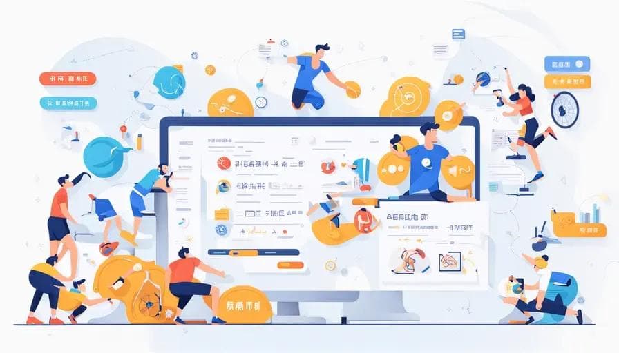 运动项目管理表怎么做