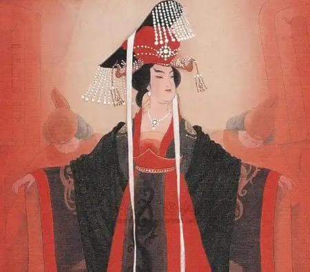 袁天罡泄露天机保命：武则天与洛水之谜