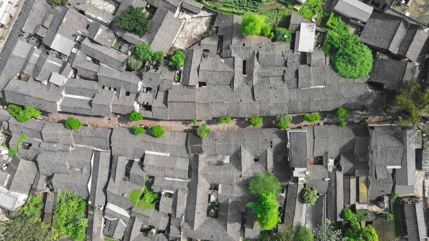 政策引领+活化利用：眉山321处历史建筑焕发新生