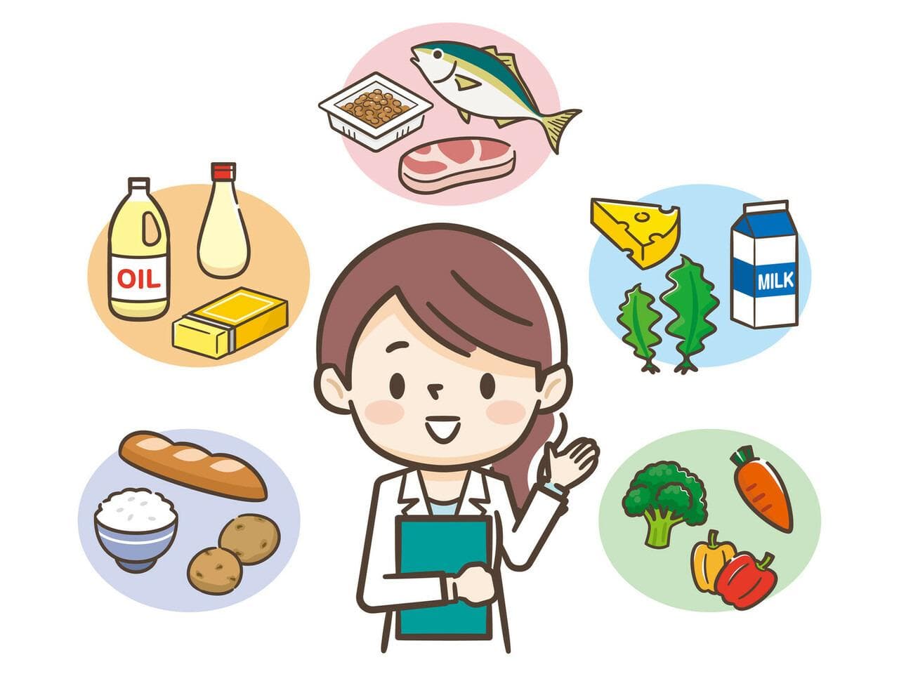 低GI食物有哪些？秒懂升糖指數(GI)