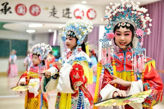 文贯齐鲁海岱兴——山东推动文化传承发展观察